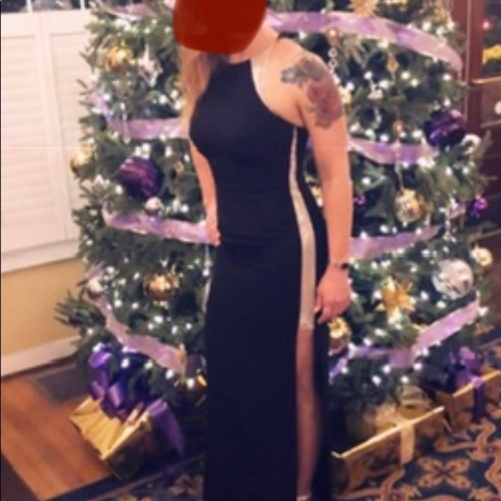 Kaufman Franco Evening Gown